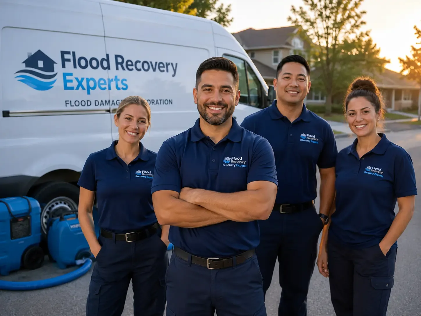 Flood Damage Cleanup company in Baldwin, MI