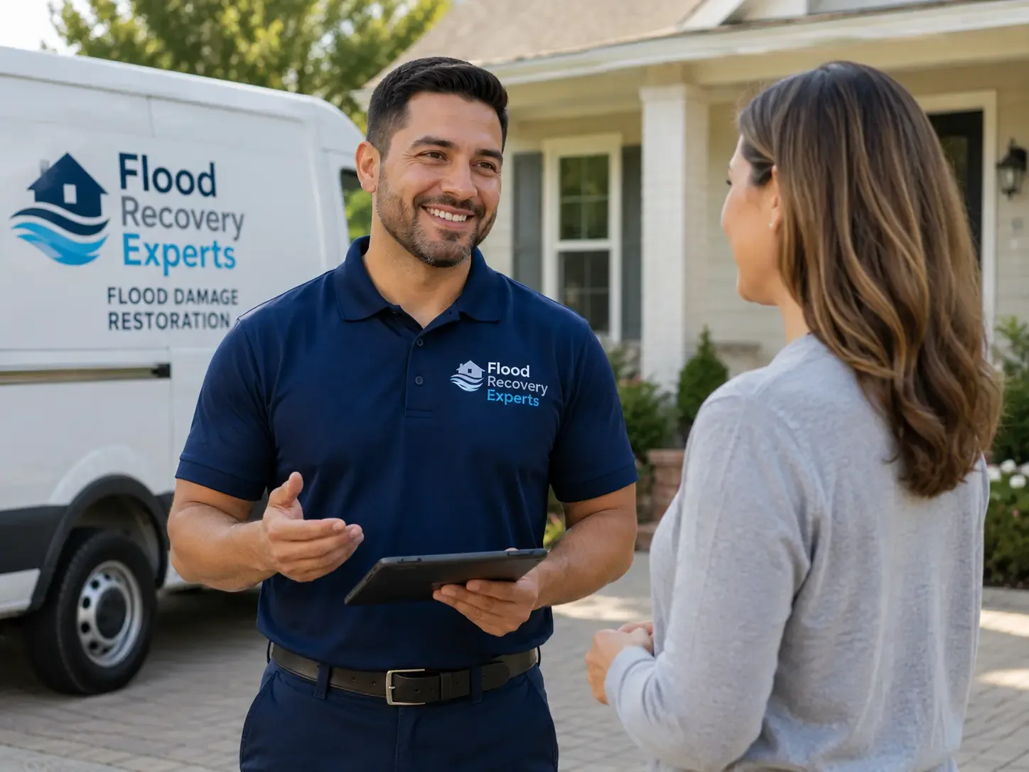 Flood Damage Cleanup Baldwin, MI FAQs